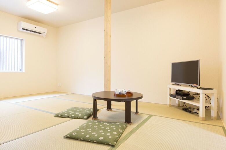 Apartamentos Kyouno Oyado Yuu