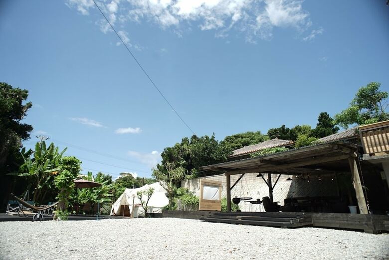 Private Hotel Walkers Nakijin