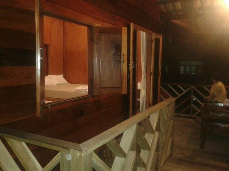 Hotel Maekampong Kidteng