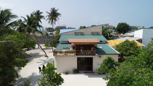 Hotel Gurus Maldives