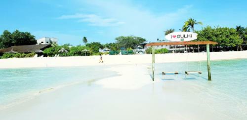 Hotel Gurus Maldives