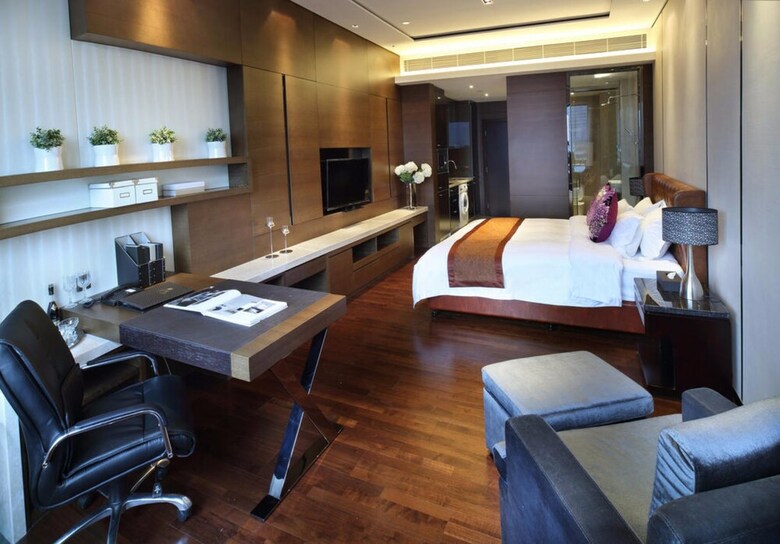 Estay Apartment Poly Central Pivot Gz