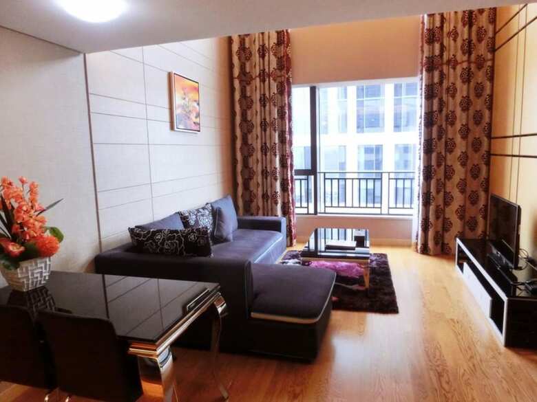 Estay Apartment Poly Central Pivot Gz