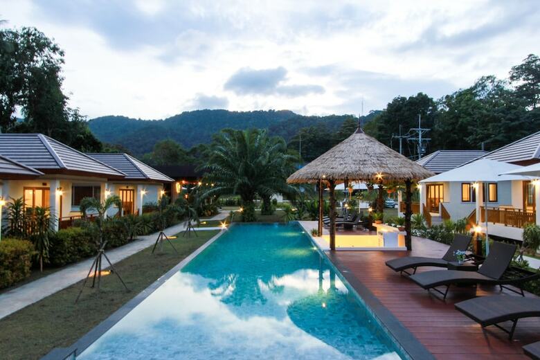 Hotel Verona Lanta Resort