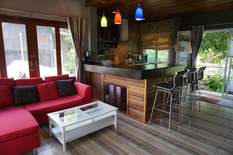 Villa Baan View Talay