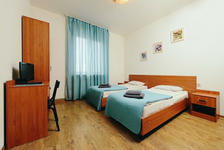 Hotel Iceberg House
