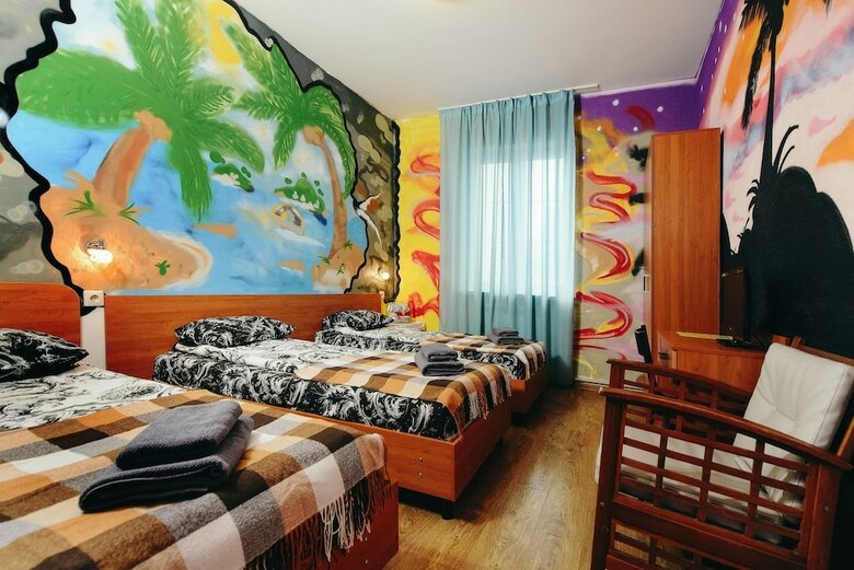 Hotel Iceberg House