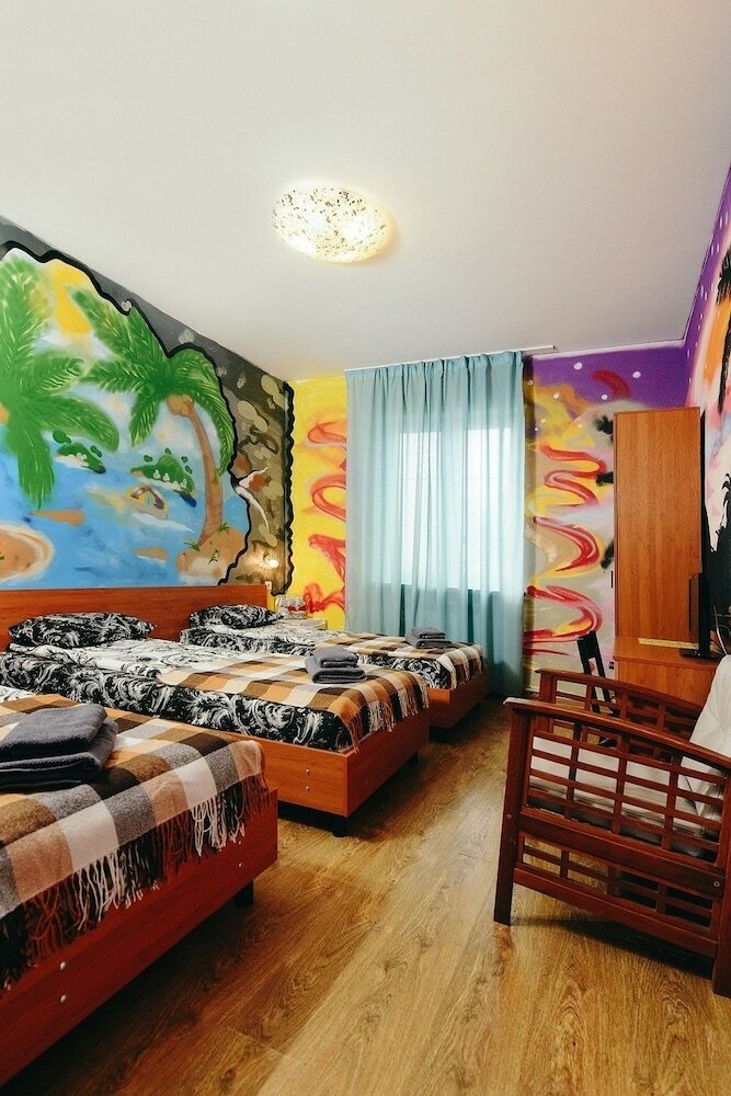 Hotel Iceberg House