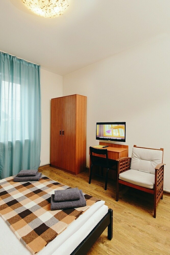 Hotel Iceberg House