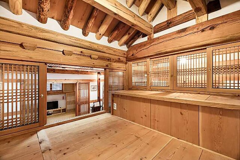 Hotel Ihwa Hanok