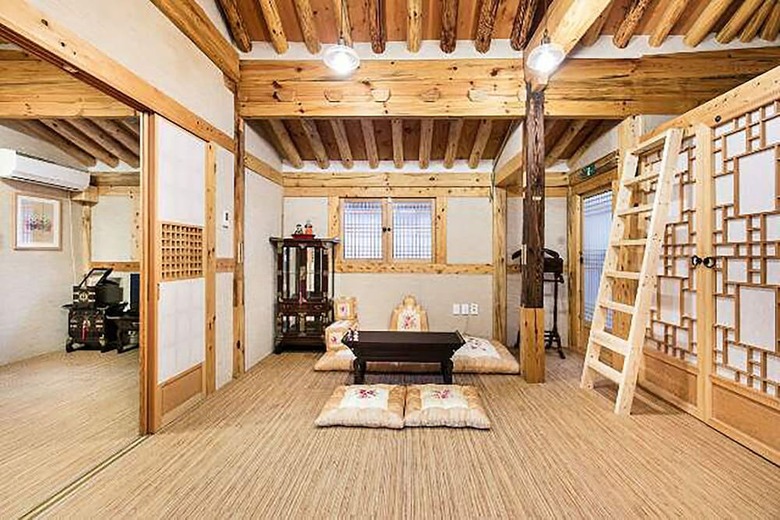 Hotel Ihwa Hanok