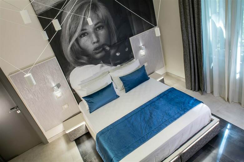 Hotel Via Veneto Luxury Suites