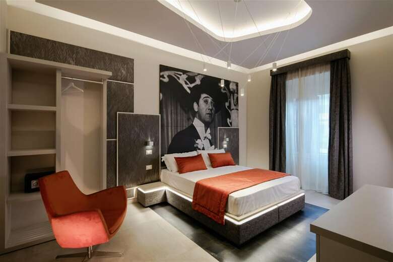 Hotel Via Veneto Luxury Suites