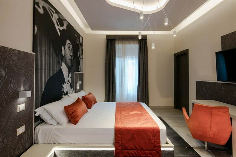 Hotel Via Veneto Luxury Suites