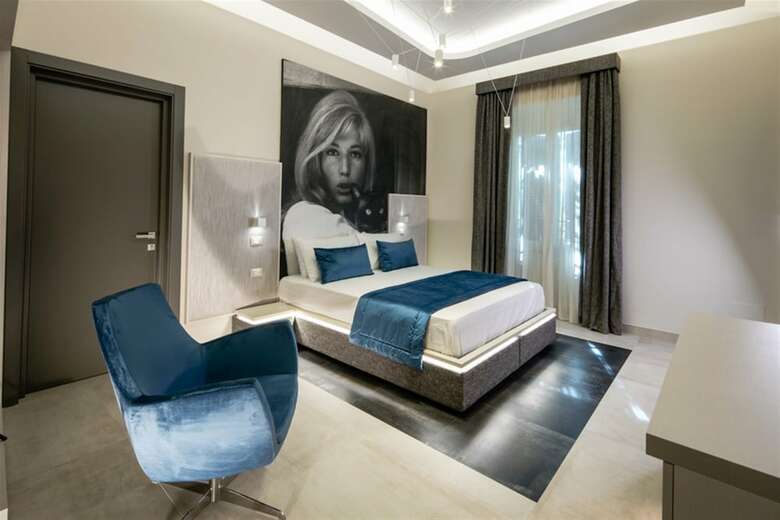 Hotel Via Veneto Luxury Suites