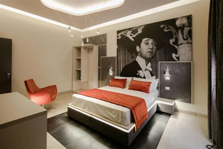 Hotel Via Veneto Luxury Suites