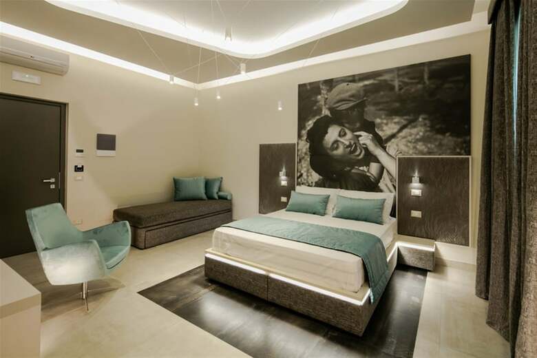 Hotel Via Veneto Luxury Suites