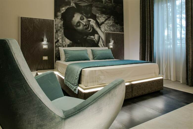 Hotel Via Veneto Luxury Suites