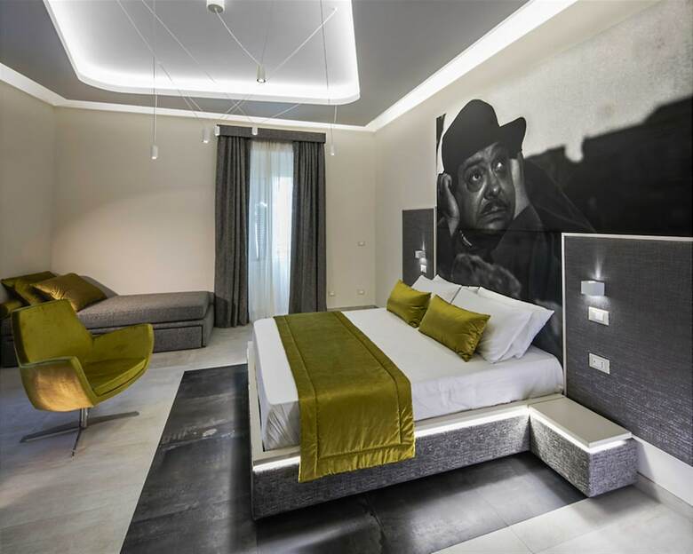 Hotel Via Veneto Luxury Suites