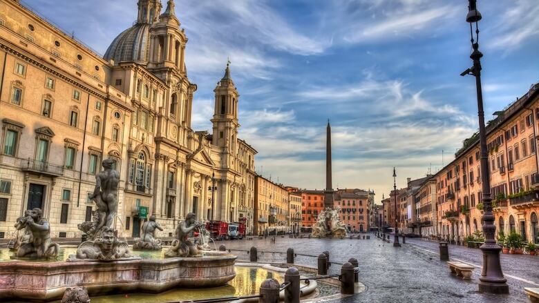 Hotel Via Veneto Luxury Suites