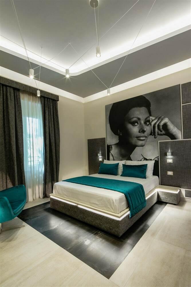 Hotel Via Veneto Luxury Suites