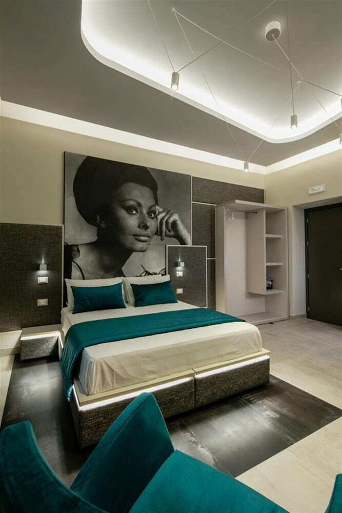 Hotel Via Veneto Luxury Suites