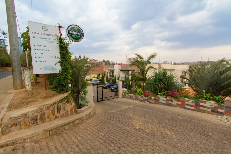 Hotel Grazia Apartments