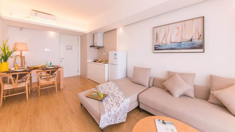 Estay Apartment Crc Xiaojing Bay Huizhou
