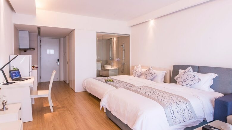 Estay Apartment Crc Xiaojing Bay Huizhou