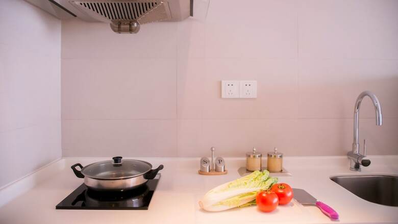 Estay Apartment Crc Xiaojing Bay Huizhou