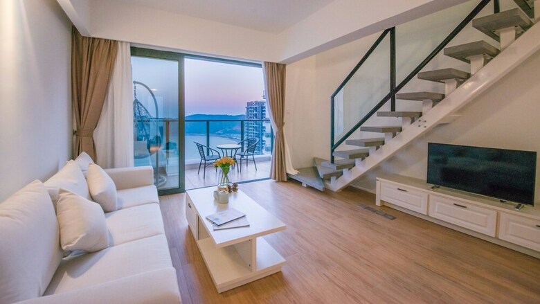Estay Apartment Crc Xiaojing Bay Huizhou