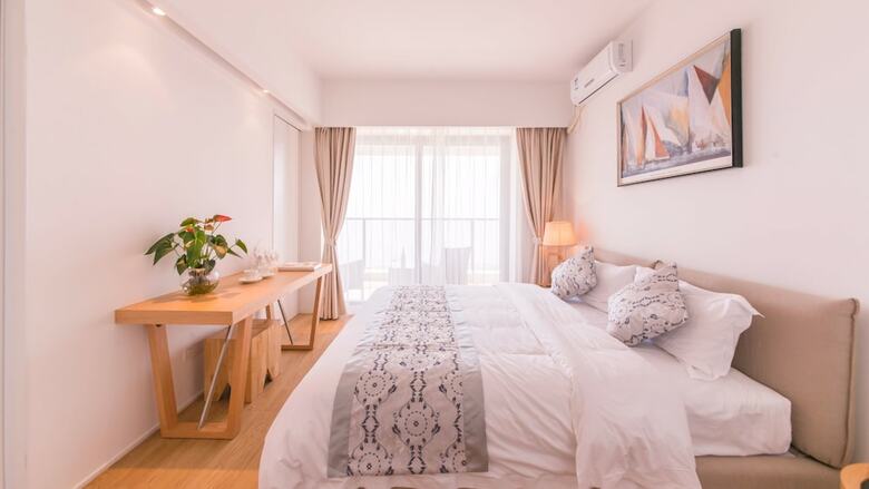 Estay Apartment Crc Xiaojing Bay Huizhou