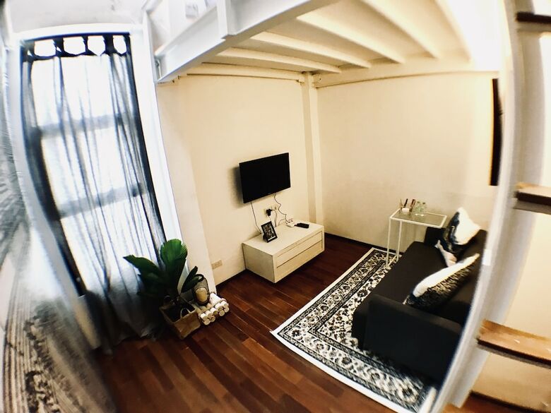 Hostal L'atelier Poshtel Phuket - Hostel