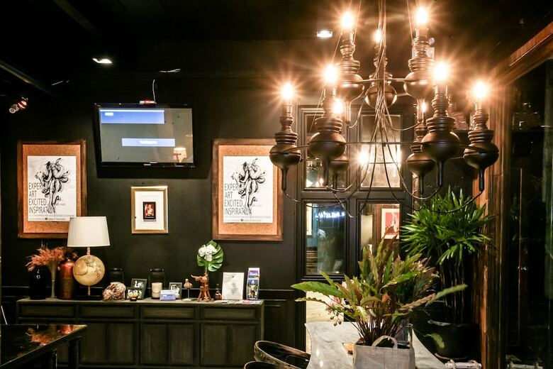 Hostal L'atelier Poshtel Phuket - Hostel