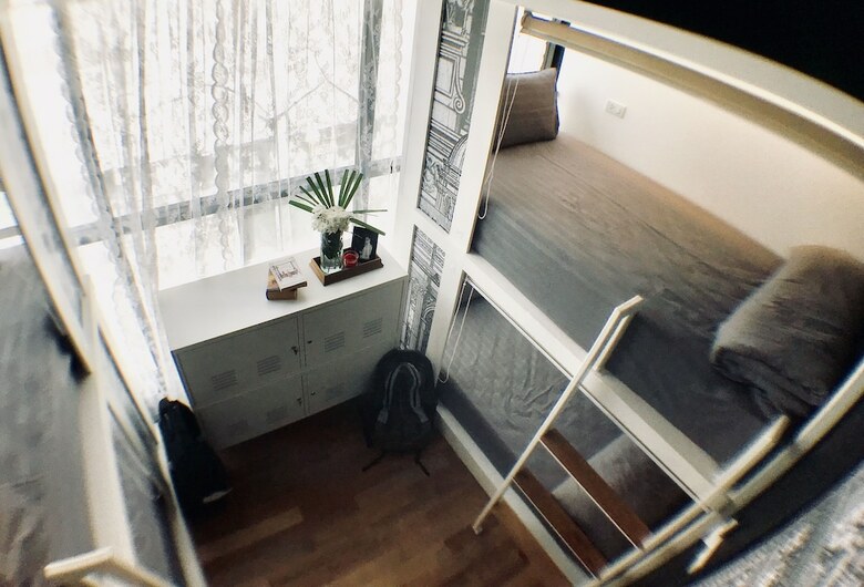 Hostal L'atelier Poshtel Phuket - Hostel