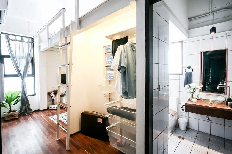 Hostal L'atelier Poshtel Phuket - Hostel