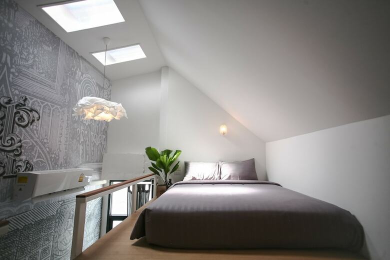 Hostal L'atelier Poshtel Phuket - Hostel
