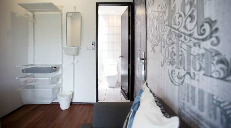 Hostal L'atelier Poshtel Phuket - Hostel