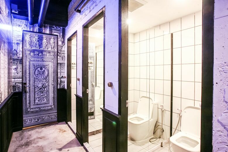 Hostal L'atelier Poshtel Phuket - Hostel
