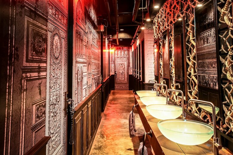 Hostal L'atelier Poshtel Phuket - Hostel