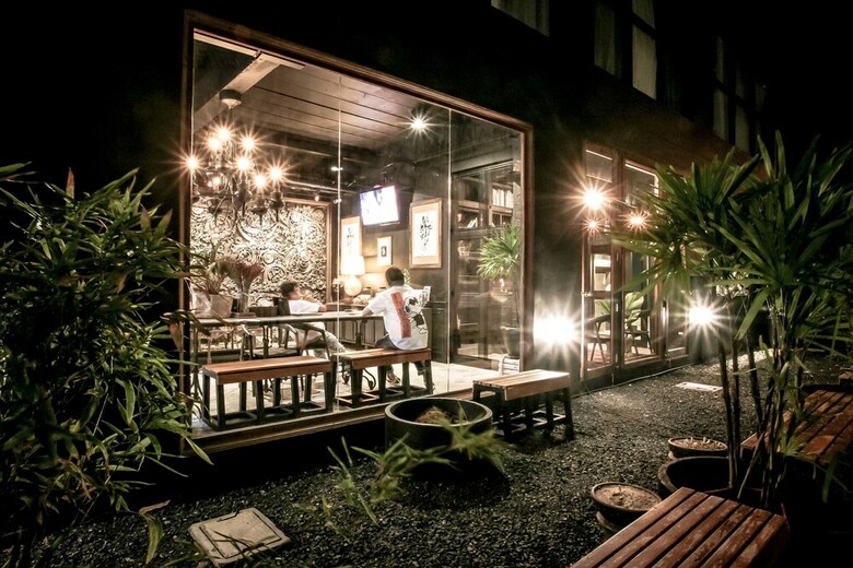 Hostal L'atelier Poshtel Phuket - Hostel