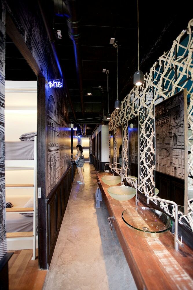 Hostal L'atelier Poshtel Phuket - Hostel