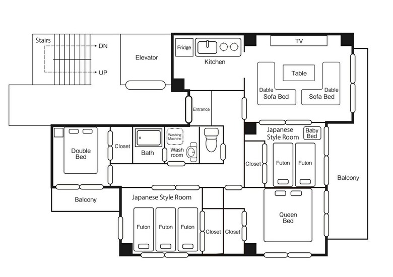 Apartamentos Elizabeth Garden