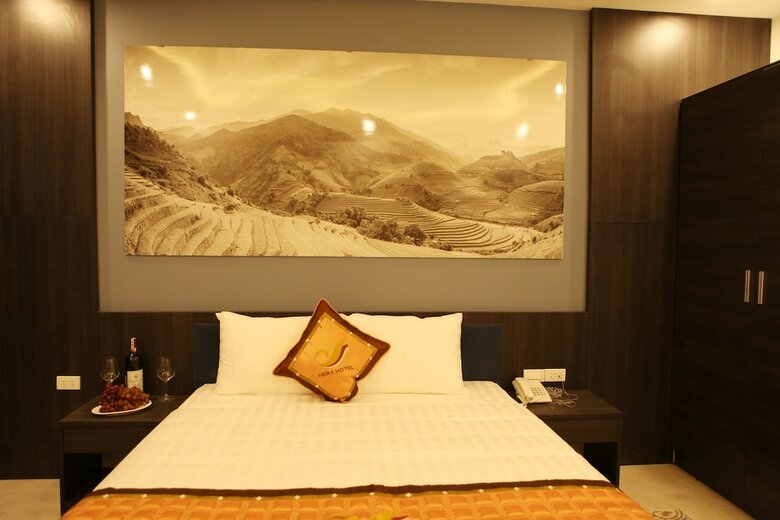 Hera Halong Hotel