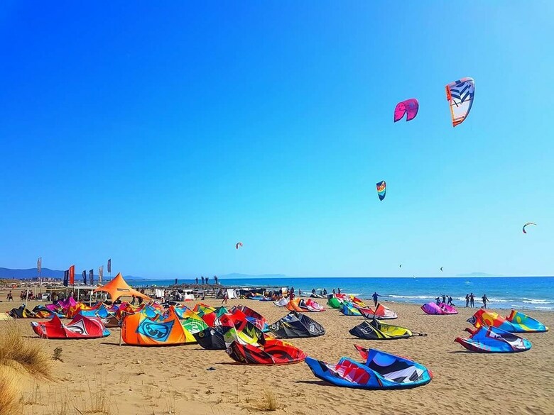 Camping Village Rocchette