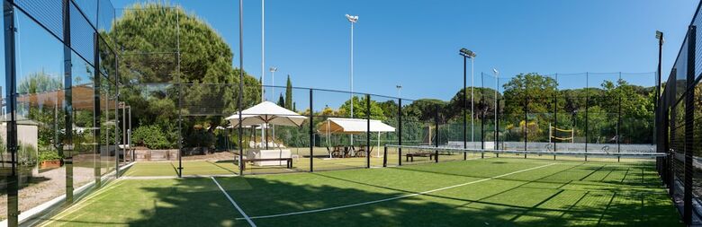Camping Village Rocchette