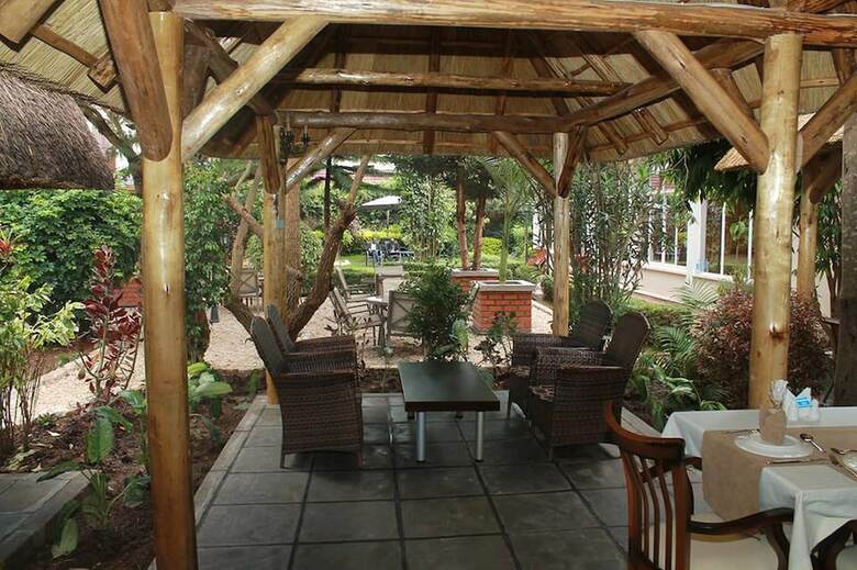 Aberdeen House Boutique Hotel