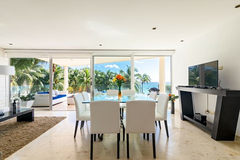 The Elements Ocean Front By Playa Paradise