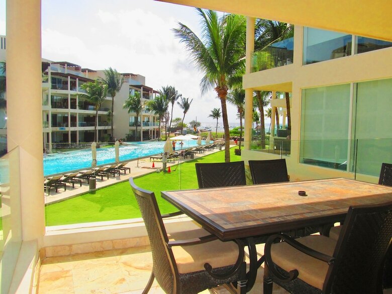 The Elements Ocean Front By Playa Paradise
