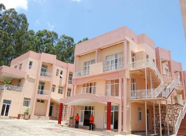 Apartamentos Park View Courts